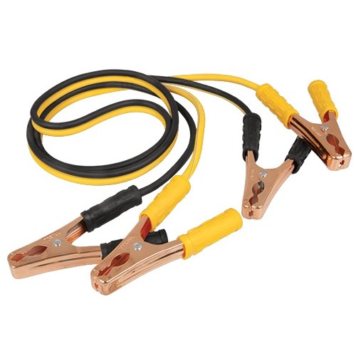 Cables pasa corriente, 2 m, calibre 10 AWG, Pretul - CAP-2010P / 22807