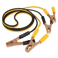 Cables pasa corriente, 2.5 m, calibre 10 AWG, CAP-2510P Pretul