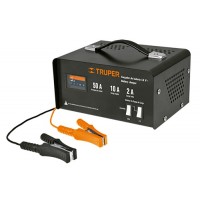 Cargador de baterías, 50 A, 12 volts CARBA-50 Truper
