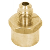 Niple campana de latón, 5/16' X 1/2' - CLG-497N / 41055