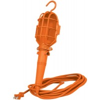Lámpara de taller plástica, 14.5 m LAT-15P Volteck
