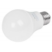 Lámpara de LED, A19, 9 W, luz cálida,LED-60C  Volteck