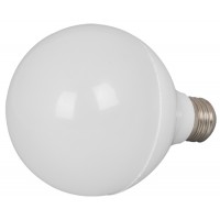 Lámpara de led, tipo globo, 10 W, luz blanca