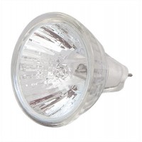 Lámpara de halógeno MR11, 35 W, transparente MR-1135 Volteck