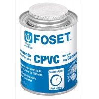Cemento para CPVC, bote 250 ml - PCPVC-250 / 49568