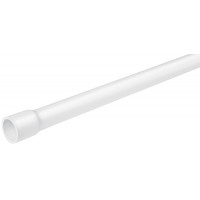 Tubo de 3 m de PVC de 1' hidráulico cédula 40, Saniflow - PVC-003 / 43040