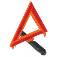 Triángulo de seguridad, de plástico, 29 cm TRISE-290 Truper