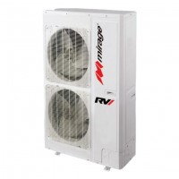 Condensadora Mini Rvi De 4Hp Calefaccion Heat Pump Refrigerante R410A En 220V/1/60 3 Ton - Cth031S