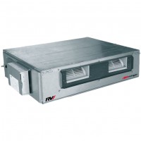 Fan & Coil, Alto flujo, calefaccion heat pump, en 220v/1/60, RVI Series 3 TON