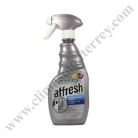 Spray Limpiador Affresh, para Acero Inoxidable Whirlpool W10355016