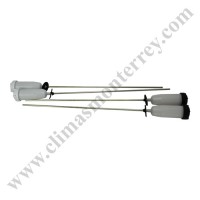 Suspension Rod Pin Kit - 302911300020K