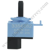 Switch Selector para Lavadora / Switch Rotary
