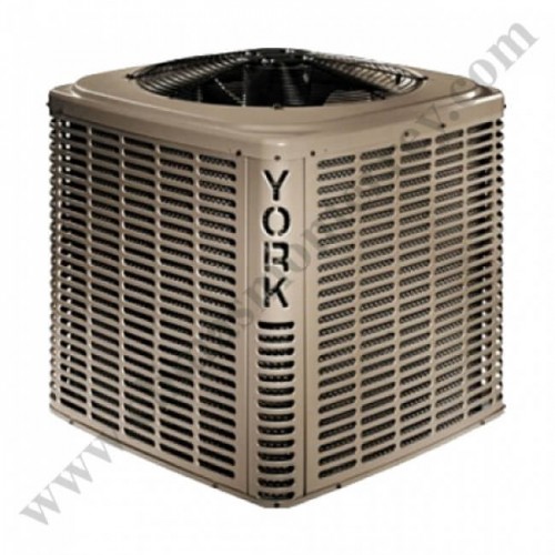 Condensadora Standard, 2.5 Ton, 220/3/60, 14 SEER, Frio/Calor, YORK THE30B31S