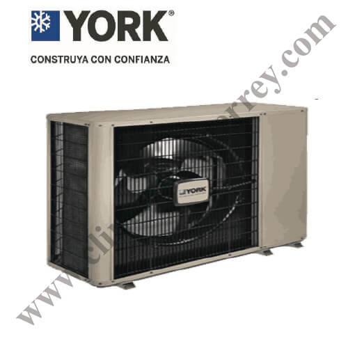 Condensadora Descarga Horizontal 3 Ton 220/3/60 13 Seer Solo Frío / R-410A Tchd36S43S3