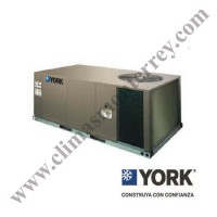 Paquete Comercial, 3 Ton, 440/3/60, 14 SEER, Heat Pump. YORK XN036C00B4A1AAA1A1