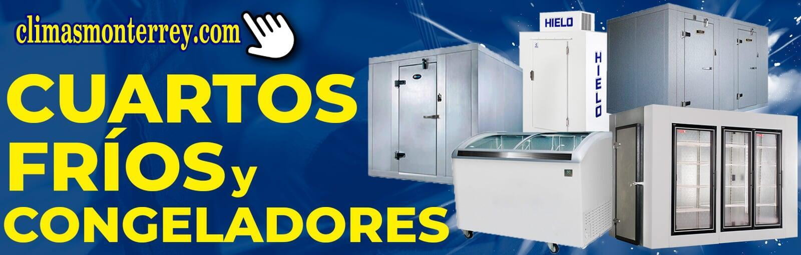 Instalación y mantenimiento de cuartos fríos y congeladores para el almacenamiento seguro de productos a temperaturas controladas. Sistemas eficientes y de alta calidad para mantener tus productos en condiciones óptimas