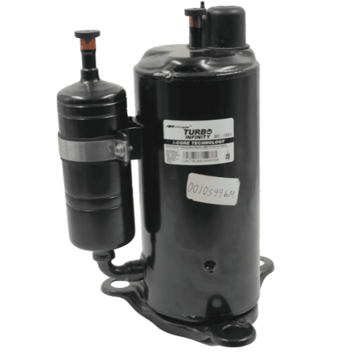 Compresor Rotativo 1 Ton 208-230V Btu 12000 R22 Mirage 00103996M Compresor Rotativo 1 Ton 208-230V Btu 12000 R22 Mirage 00103996M