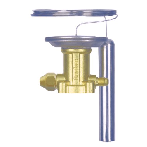 Válvula De Expansión, Rango -40C A +10C, R-404A, Tes12, 14Tr/7Tr, Temperatura Media/Baja, Danfoss 067B3347 Válvula De Expansión, Rango -40C A +10C, R-404A, Tes12, 14Tr/7Tr, Temperatura Media/Baja, Danfoss 067B3347