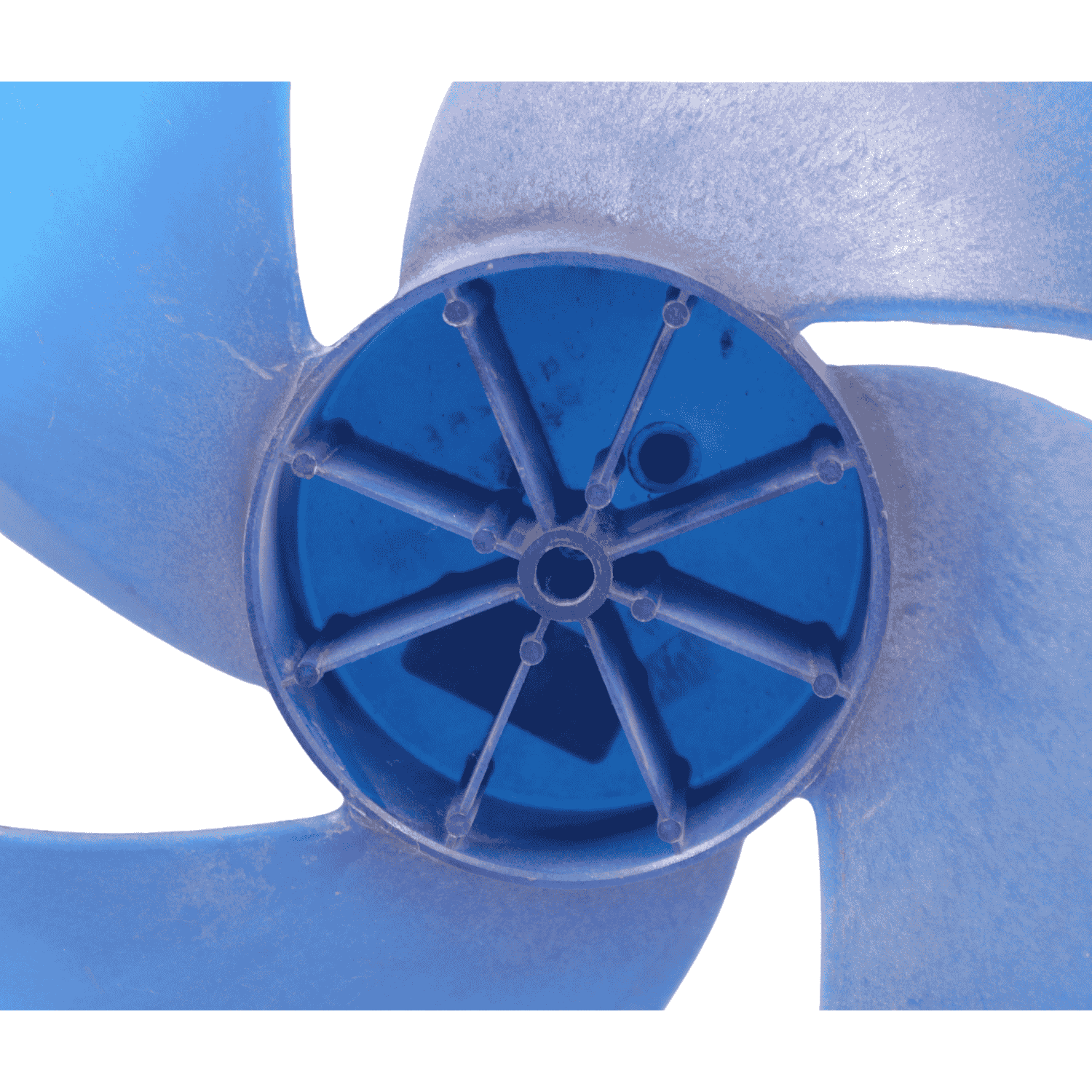 Aspa Para Miniosplit York Largo 45.2cm Ancho Aro 13cm Flecha 1/2 4 Hojas - 080326E92-488