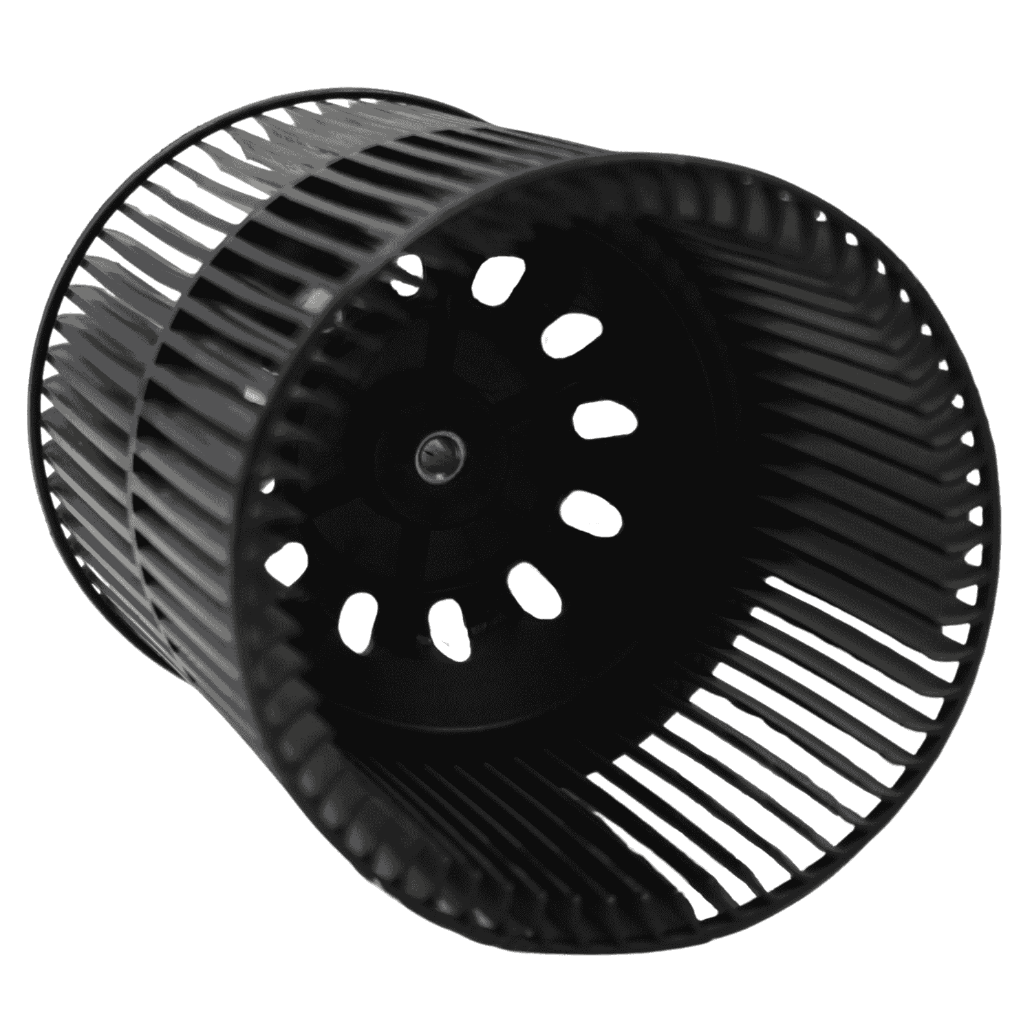 Turbina para Campana Modelo MCV60WS/MCV90WS Largo 5 1/8 Ancho 3 7/8 Flecha 3/16 CW Derecha- 09020700053