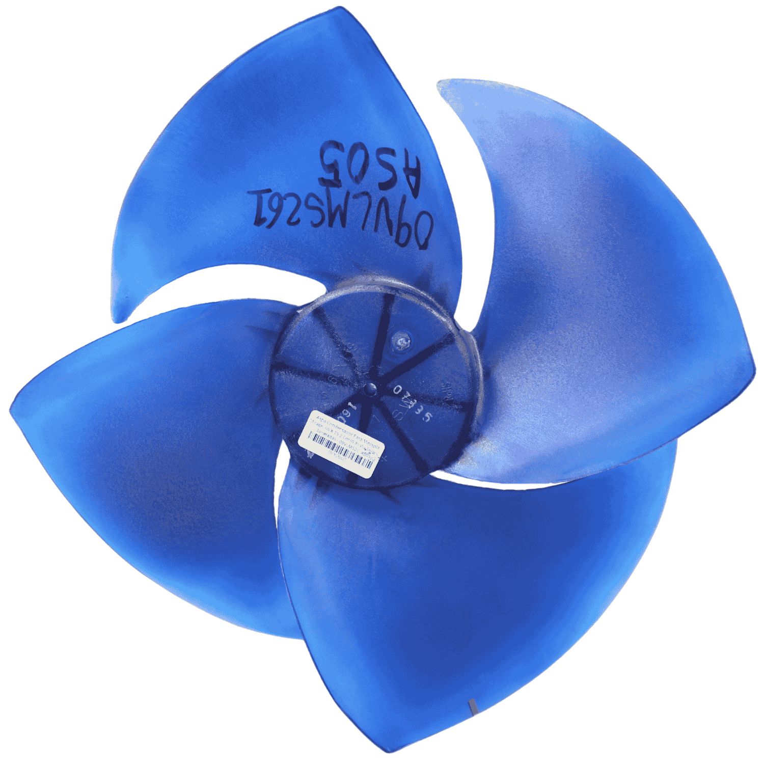 Aspa Condensador Para Minisplit Mirage, 43.2 X 13 Cm (0.8) Vlu Series, 2 Toneladas - 09VLMS261AS05 Aspa Condensador Para Minisplit Mirage, 43.2 X 13 Cm (0.8) Vlu Series, 2 Toneladas - 09VLMS261AS05