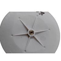 Turbina Derecha para Campana, Modelo MCV60US/MCV90US - 09020700052 Turbina Derecha para Campana, Modelo MCV60US/MCV90US - 09020700052