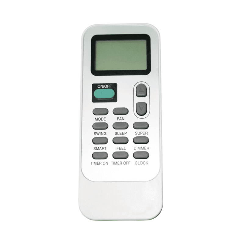 Control Remoto Frecuencia Original HISENSE - HI-58D Control Remoto Frecuencia Original HISENSE - HI-58D