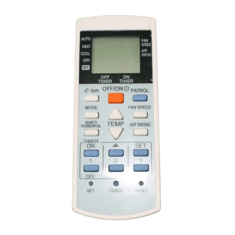 Control Remoto Frecuencia Original PANASONIC - KT-026 Control Remoto Frecuencia Original PANASONIC - KT-026