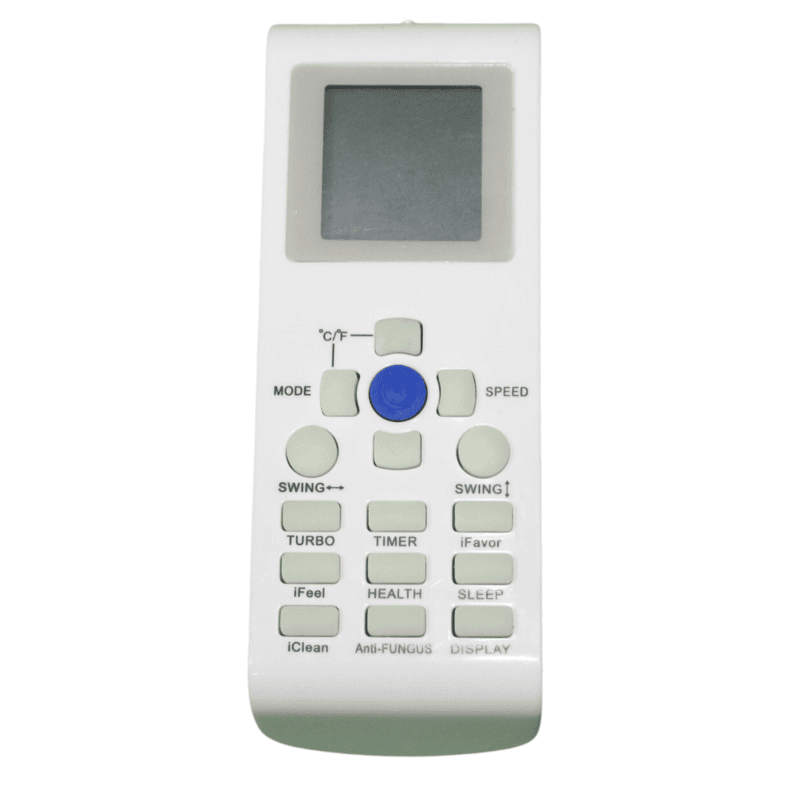 Control Remoto Frecuencia Original YORK - KT-035 Control Remoto Frecuencia Original YORK - KT-035