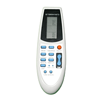 Control Remoto Frecuencia Original YORK - KT-037 Control Remoto Frecuencia Original YORK - KT-037