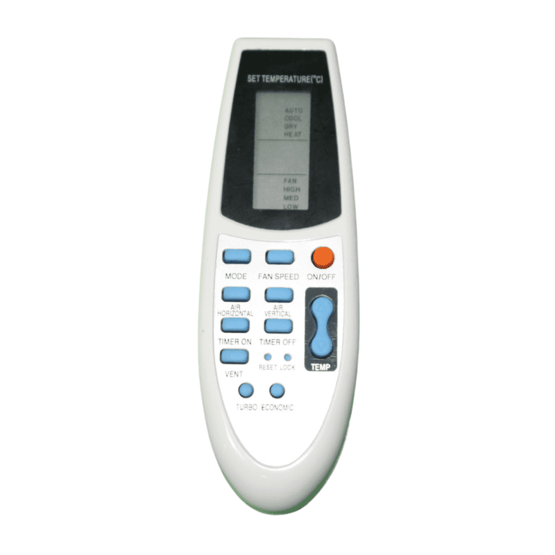Control Remoto Frecuencia Original YORK - KT-037 Control Remoto Frecuencia Original YORK - KT-037