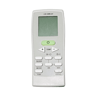 Control Para Minisplit YORK - KT-039 Control Para Minisplit YORK - KT-039