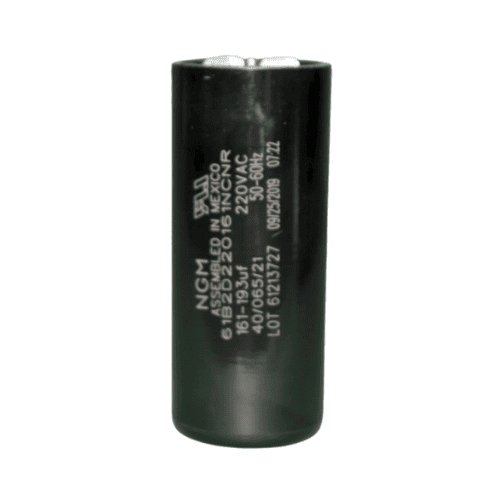 Capacitor De Arranque 161-193 Mf 220 Vac - 161-193UF220V Capacitor De Arranque 161-193 Mf 220 Vac - 161-193UF220V