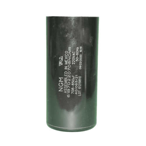 Capacitor De Arranque 590-708 Mf 220 Vac - 2Ng590 Capacitor De Arranque 590-708 Mf 220 Vac - 2Ng590