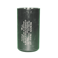 Capacitor De Arranque 75-90 Mf 220 Vac - 75-90220V Capacitor De Arranque 75-90 Mf 220 Vac - 75-90220V