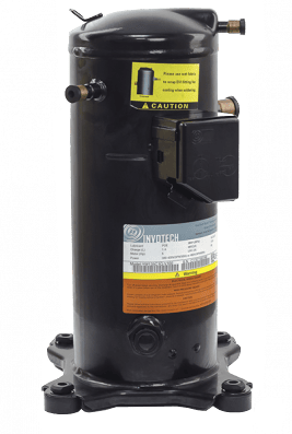 Compresor Semi Hermetico 14 HP 460 60Hz Trifásico Invotech - YSM235E1G-100 Compresor Semi Hermetico 14 HP 460 60Hz Trifásico Invotech - YSM235E1G-100