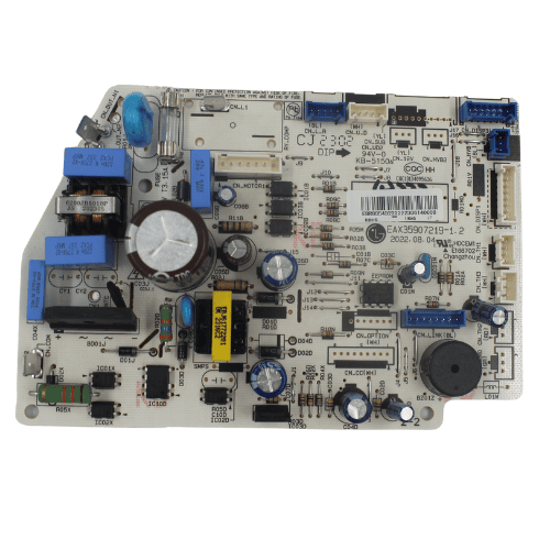 Tarjeta Electronica de Unidad Interior Original para Aire Acondicionado LG Inverter - EBR88543222 Tarjeta Electronica de Unidad Interior Original para Aire Acondicionado LG Inverter - EBR88543222
