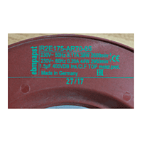 Motor Embpast R2E175-Ar70-05 230-01-60 - R2E175-Ar70-05