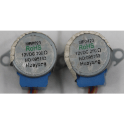 Motor Rejilla 2 Y 3 Toneladas Mirage Smec2621C,H, 3221C - 10105111047
