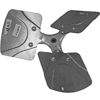 Aspa Condensadora Metalica Para Minisplit Mirage 45X10 Cm (1.2) Piso Techo (2014), 3Ton - 10150548 Aspa Condensadora Metalica Para Minisplit Mirage 45X10 Cm (1.2) Piso Techo (2014), 3Ton - 10150548