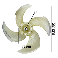 Aspa Condensador para Modelo CTH183T Aspa Condensador para Modelo CTH183T