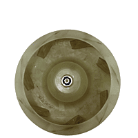 Turbina Evaporador Largo 45 Cm X Ancho 14.1 Cm - 10312705 Turbina Evaporador Largo 45 Cm X Ancho 14.1 Cm - 10312705