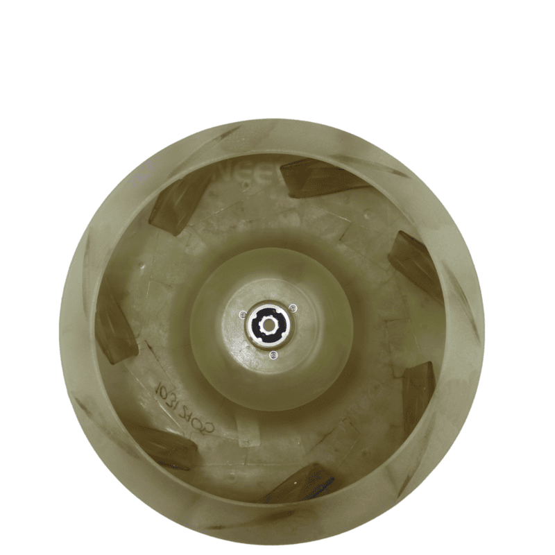 Turbina Evaporador Largo 45 Cm X Ancho 14.1 Cm - 10312705 Turbina Evaporador Largo 45 Cm X Ancho 14.1 Cm - 10312705