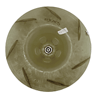 Turbina Evaporador Largo 45 Cm X Ancho 14.1 Cm - 10312705 Turbina Evaporador Largo 45 Cm X Ancho 14.1 Cm - 10312705