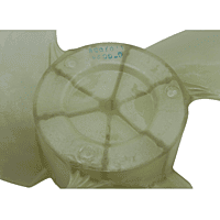 Aspa Para Minisplit Condensador 2Ton, Diametro Externo 55.2Cm, Centro 16Cm, Flecha 1/2, 3 Hojas - 10335005 Aspa Para Minisplit Condensador 2Ton, Diametro Externo 55.2Cm, Centro 16Cm, Flecha 1/2, 3 Hojas - 10335005