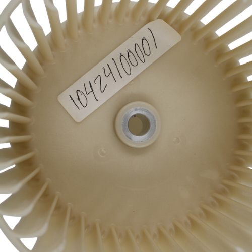 Turbina Evaporador Largo 20.3 Cm X Ancho 19.5 Cm - 10424100001 Turbina Evaporador Largo 20.3 Cm X Ancho 19.5 Cm - 10424100001