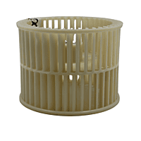 Turbina Evaporador Largo 10.5 Cm X Ancho 14 Cm - 10425200 Turbina Evaporador Largo 10.5 Cm X Ancho 14 Cm - 10425200