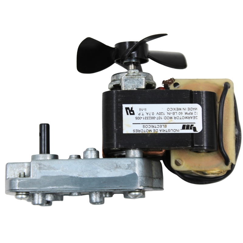 Motorreductor Mcmillan, 120V, 20 Lb-Pie, 28 Watts, - 107-982331-005