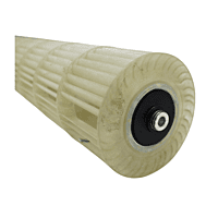 Turbina para Minisplit evaporador Largo 71 cm Ancho 10.2 cm Opresor Interno - 1070020024 Turbina para Minisplit evaporador Largo 71 cm Ancho 10.2 cm Opresor Interno - 1070020024