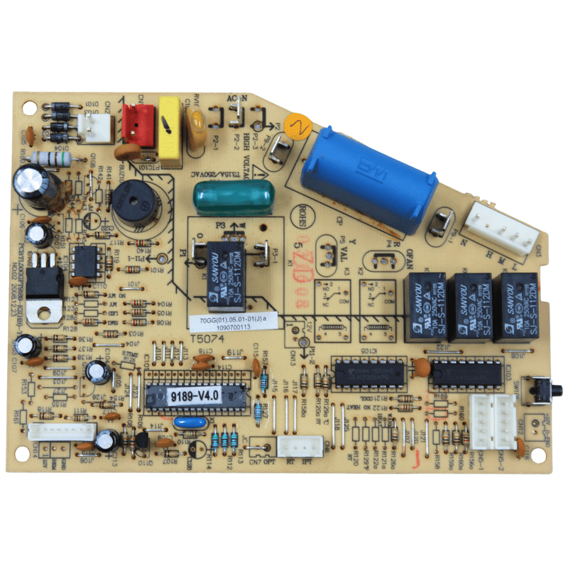 Tarjeta Electronica Evaporadora 18 BTU, 13 SEER - 1090700113